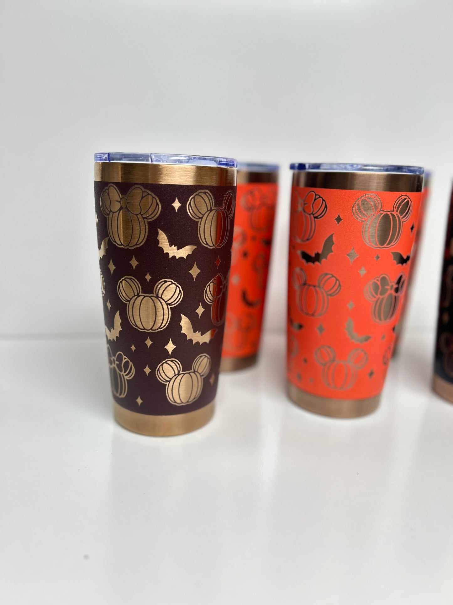 Pumpkin Tumbler
