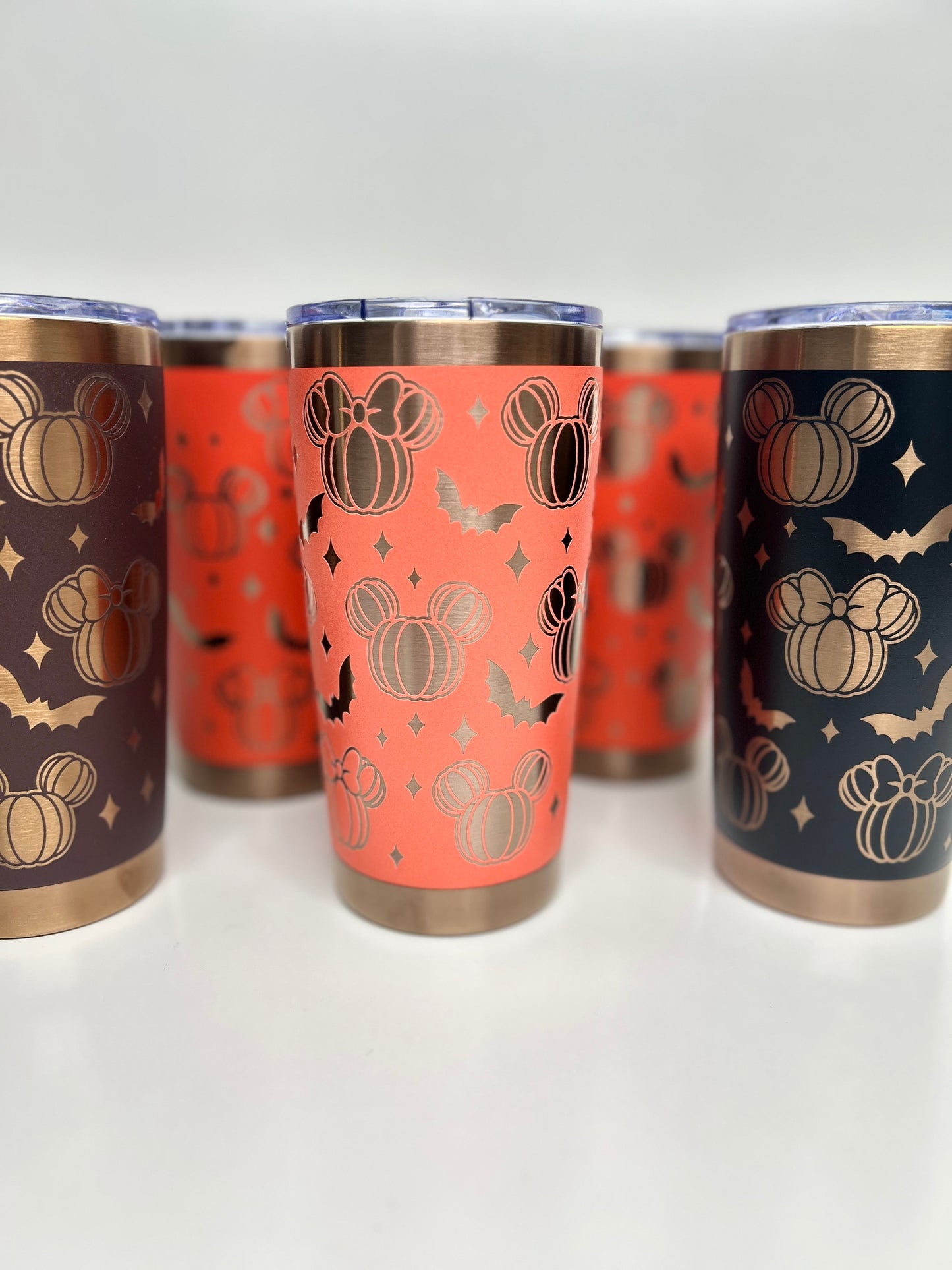 Pumpkin Tumbler