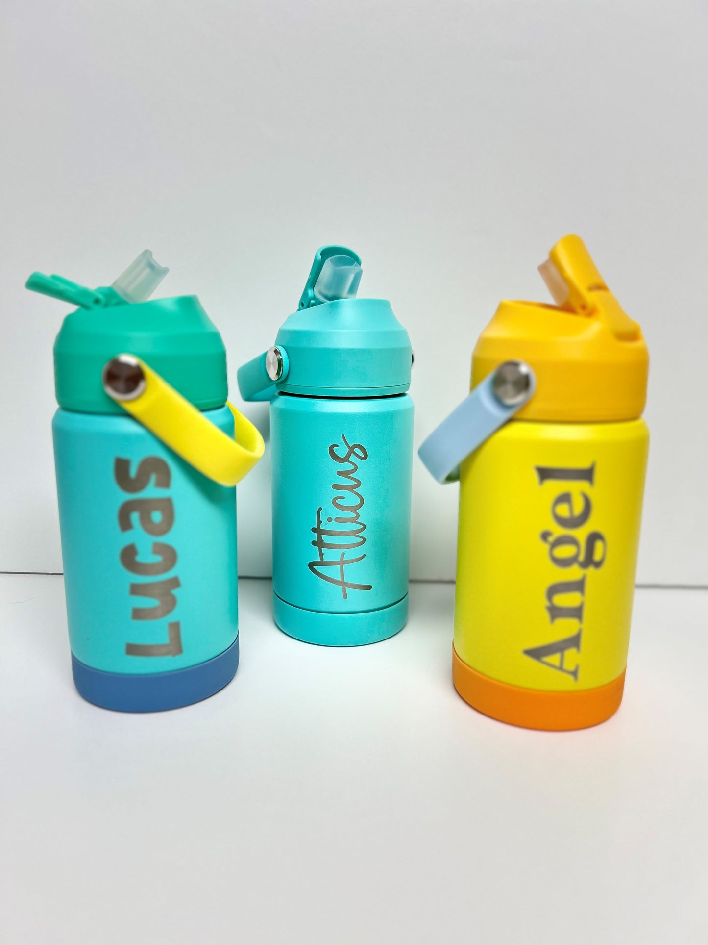 Personalized Kids Tumblers 12 Oz