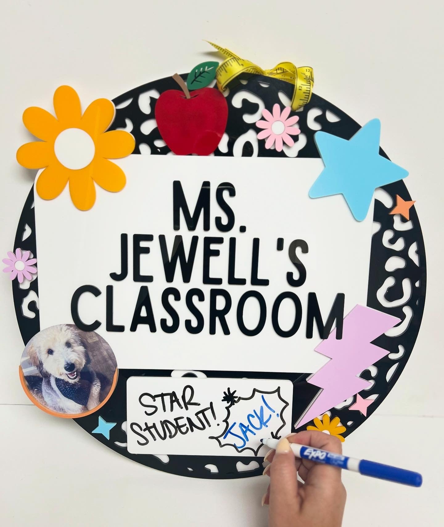 Teacher Classroom Sign