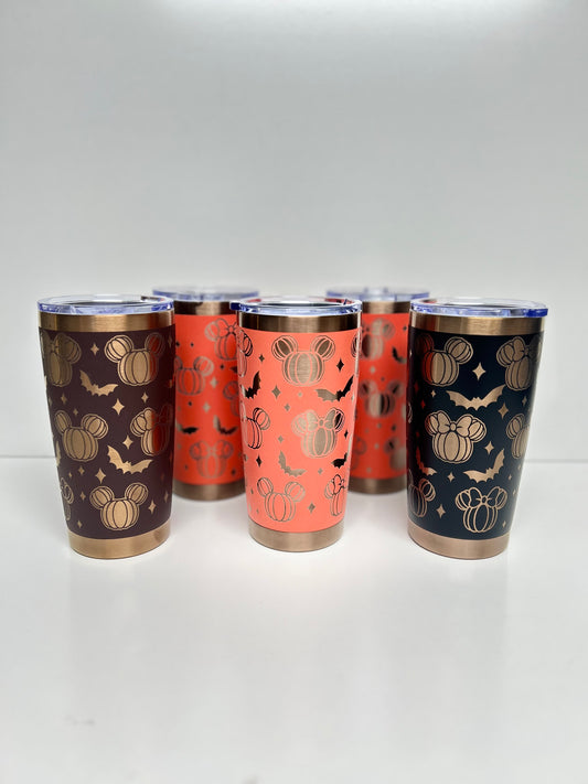 Pumpkin Tumbler