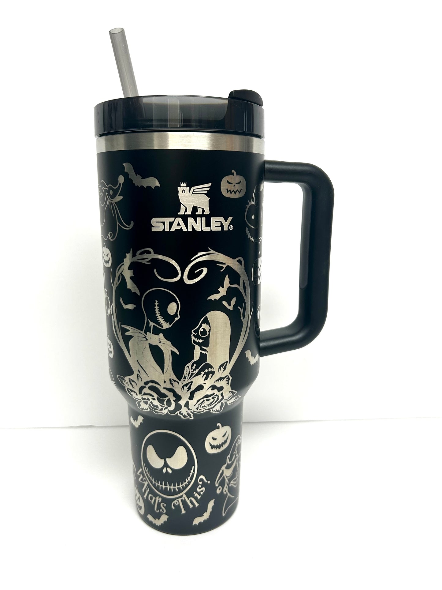 Nightmare Before Christmas Stanley Cup- 40oz.