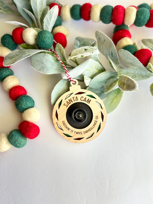Santa Cam