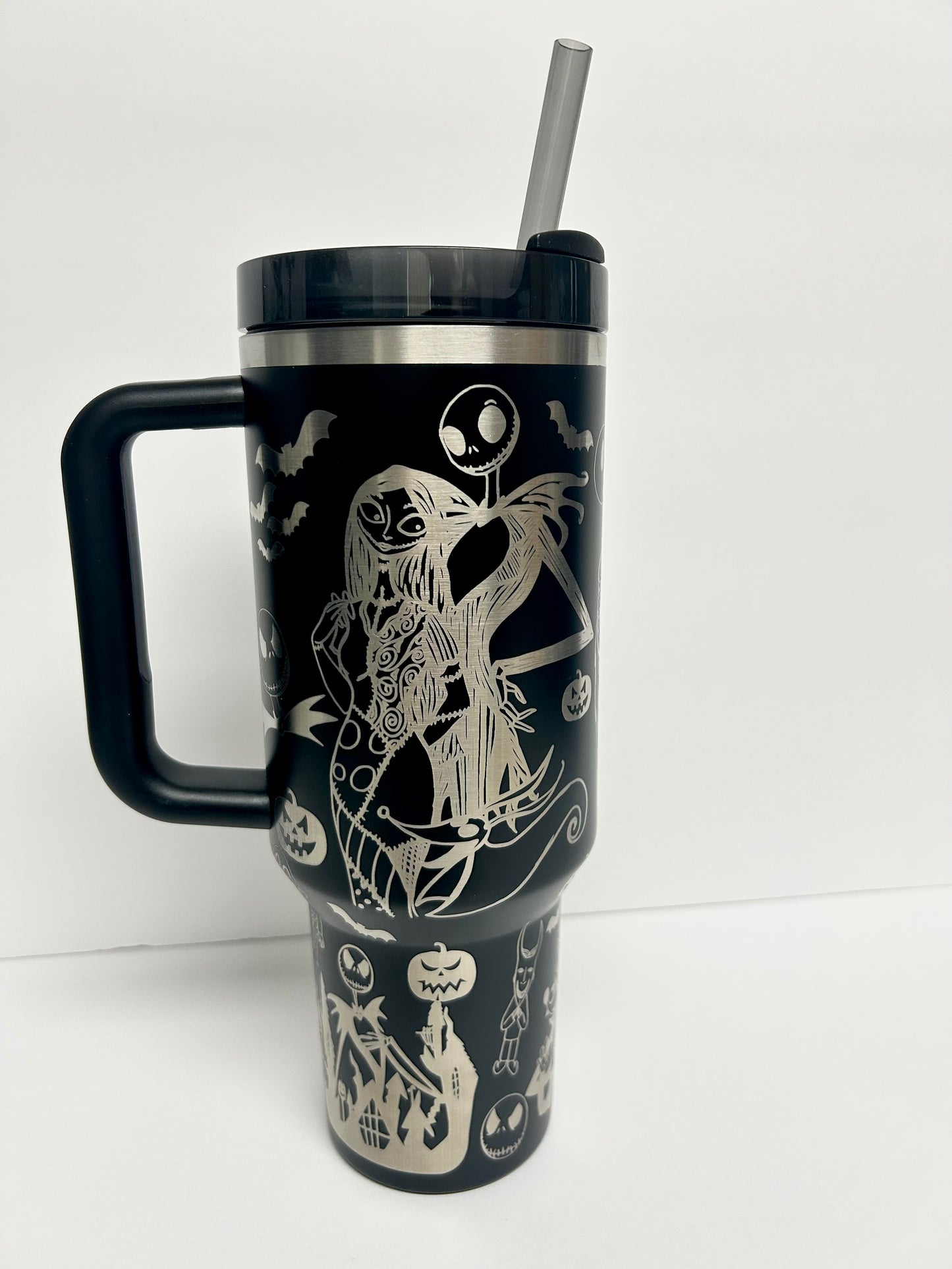 Nightmare Before Christmas Stanley Cup- 40oz.