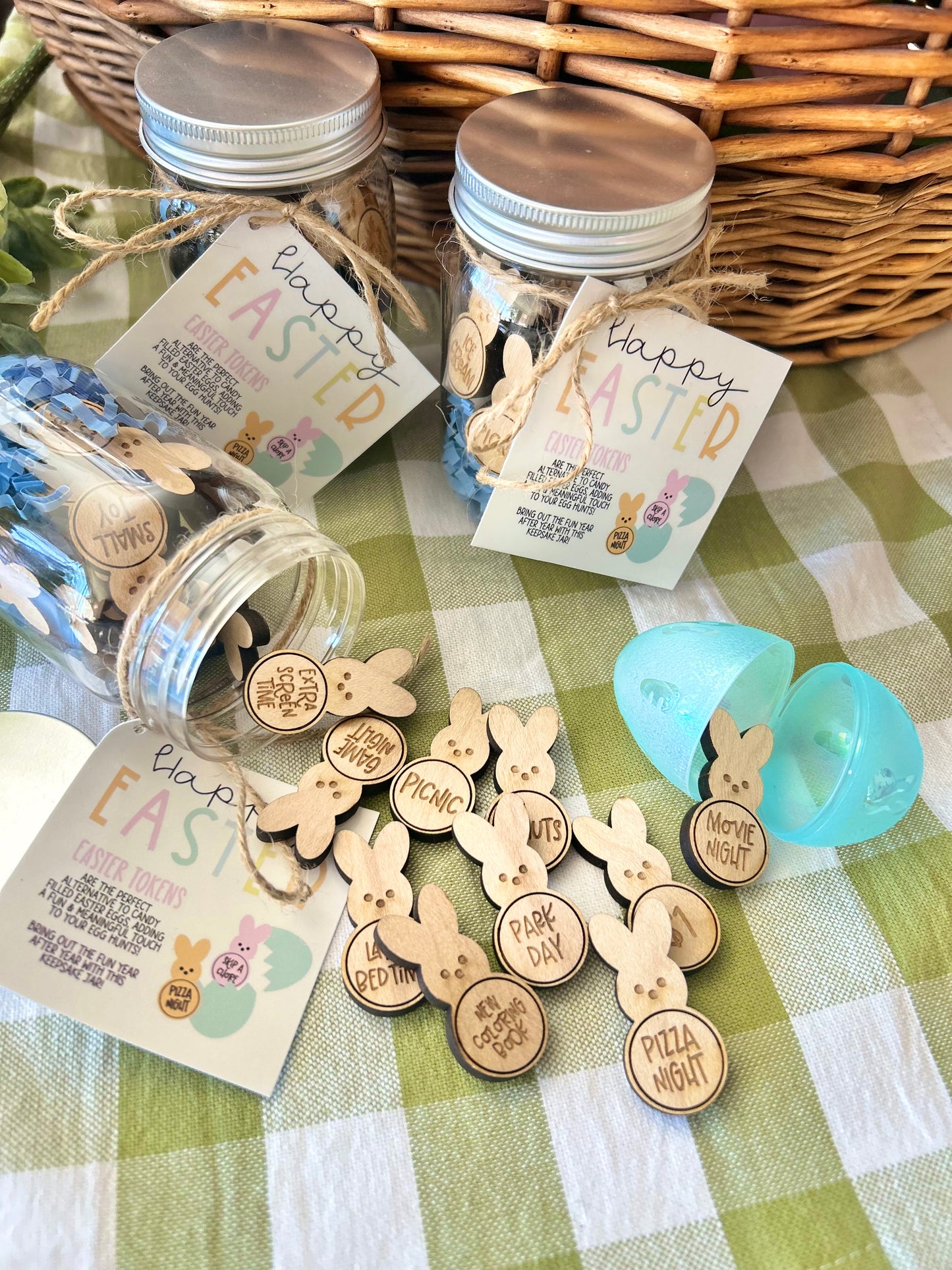 Easter Tokens