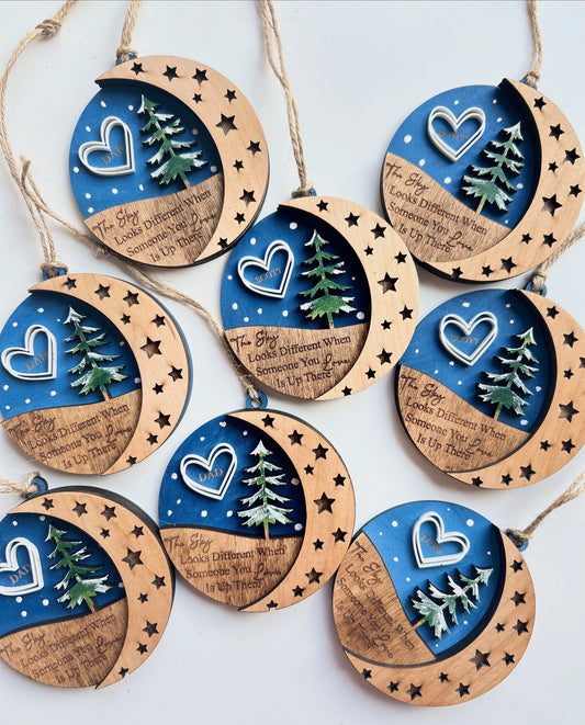 Remembrance Ornament